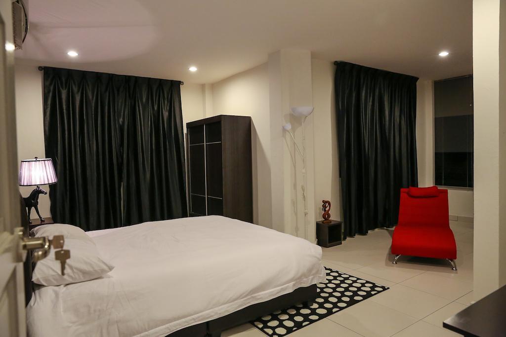 Ipoh Apartment Szoba fotó