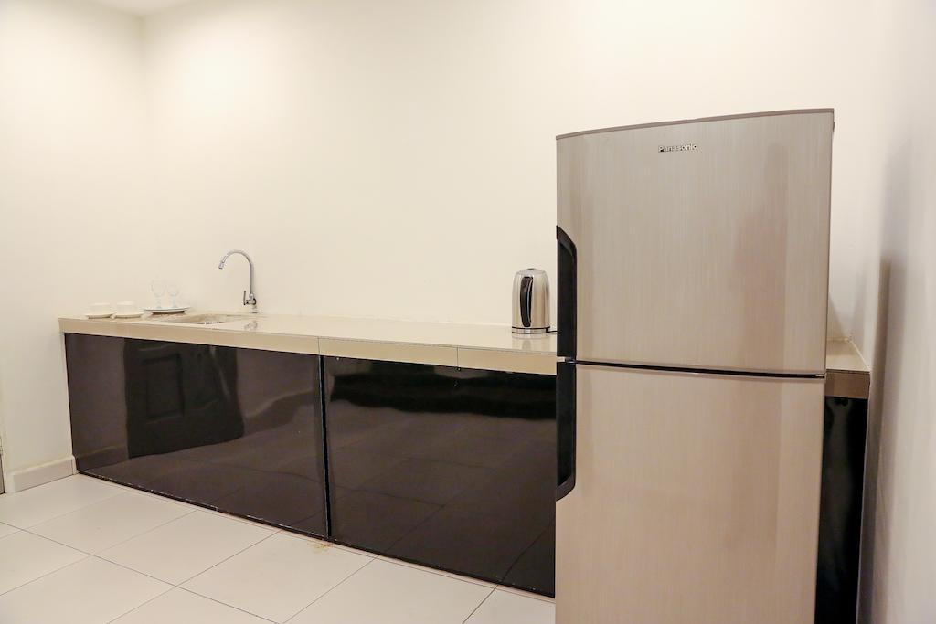 Ipoh Apartment Szoba fotó