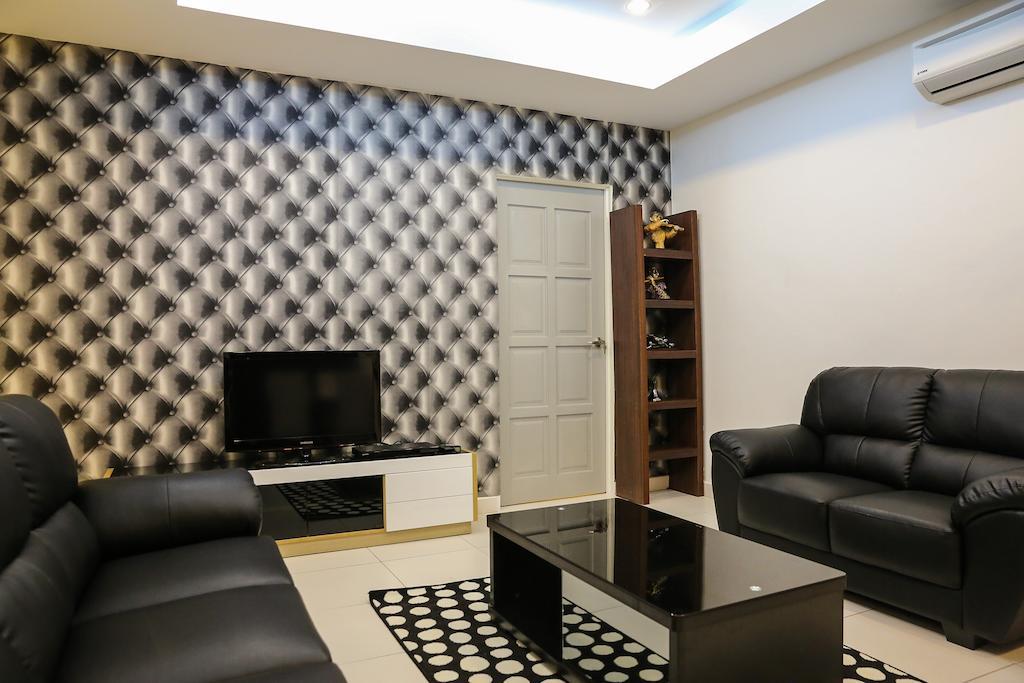 Ipoh Apartment Szoba fotó
