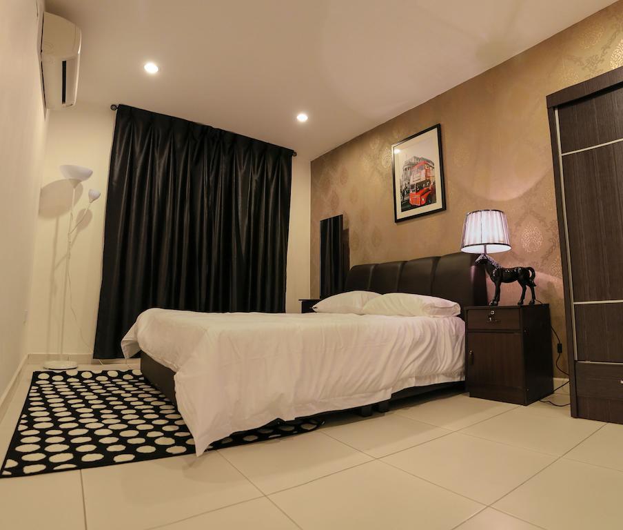 Ipoh Apartment Szoba fotó