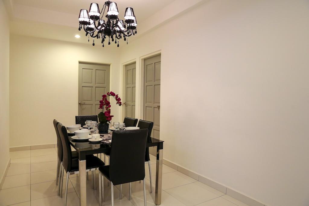 Ipoh Apartment Szoba fotó