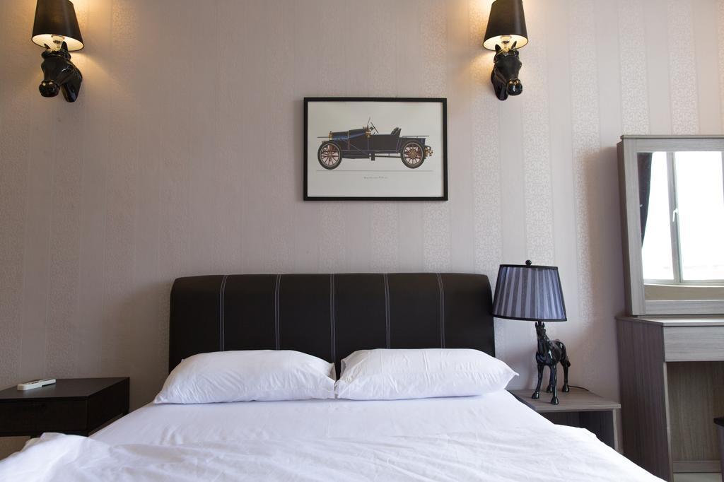 Ipoh Apartment Kültér fotó