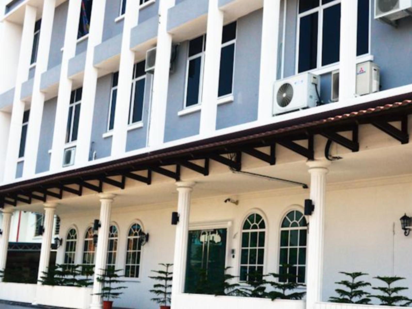 Ipoh Apartment Kültér fotó