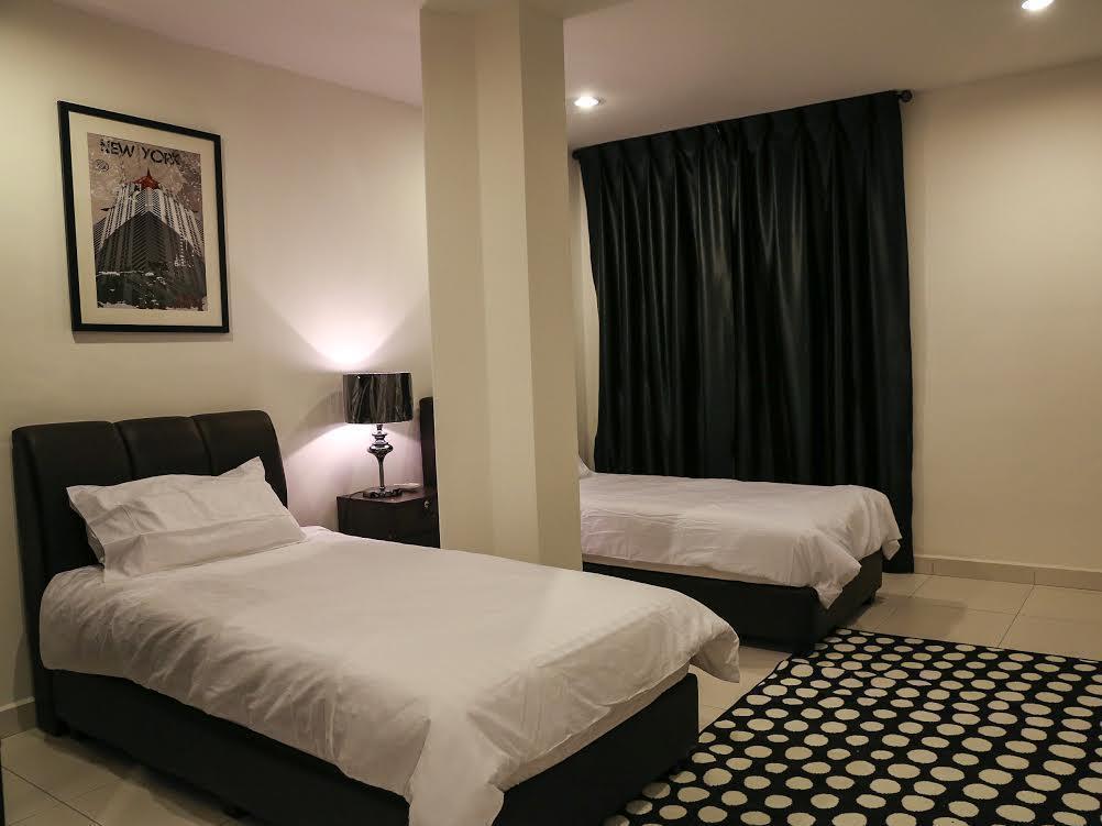 Ipoh Apartment Kültér fotó