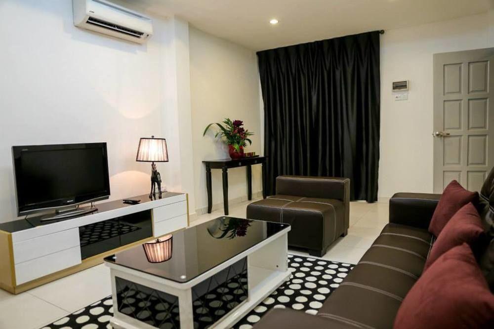Ipoh Apartment Kültér fotó
